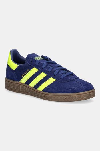 Detské semišové tenisky adidas Originals HANDBALL SPEZIAL JP8003