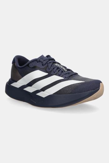 Detské tenisky adidas Performance adizero Evo SL tmavomodrá farba, KI8444