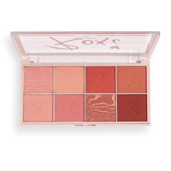 Revolution Paletka tváreniek Revolution (X Roxxsaurus Blush Burst Palette) 16 g