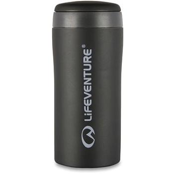 Lifeventure Thermal Mug 300 ml matt black (5031863953047)