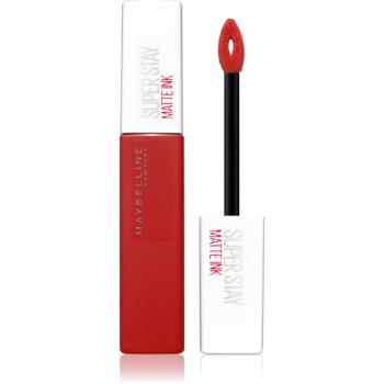 MAYBELLINE NEW YORK SuperStay Matte Ink matný tekutý rúž pre dlhotrvajúci efekt odtieň 330 Innovator 5 ml