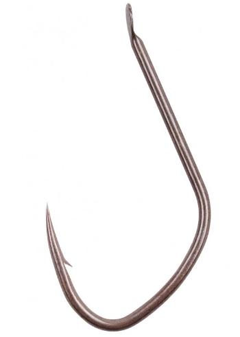 Gamakatsu háčiky ls-2210 hooks bronze - veľkosť 8