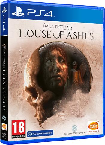 Konzol játék The Dark Pictures Anthology: House of Ashes - PS4, PS5