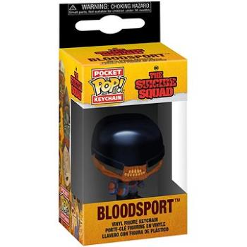 Funko POP! Suicide Squad – Bloodsport – Kľúčenka (M00732)