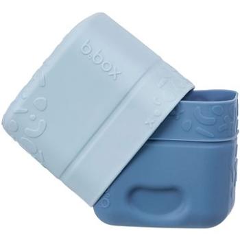 B.Box Mini škatuľka na desiatu – modrá (9353965010791)