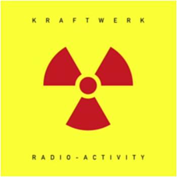 Kraftwerk, Radio-Activity (Remastered), CD