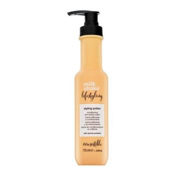 Milk_Shake Lifestyling Styling Potion stylingový krém pre hebkosť a lesk vlasov 175 ml