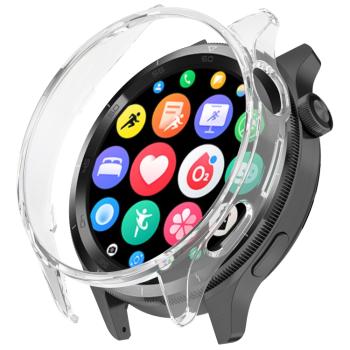 PC HALF COVER Plastový kryt Xiaomi Watch S4 priehľadný