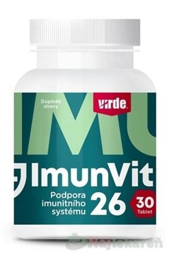 Virde ImunVit 26 30 tabliet