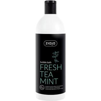 ZIAJA Bublinkový kúpeľ Fresh Tea Mint 500 ml (5901887050315)