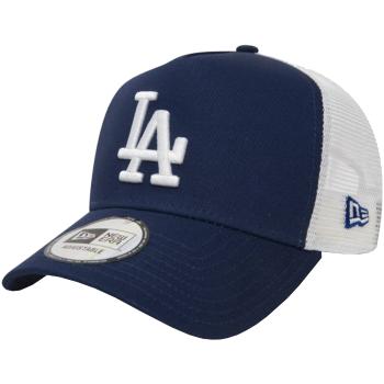 New-Era  Los Angeles Dodgers MLB Clean Cap  Šiltovky Biela