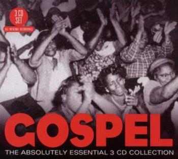 V/A - ABSOLUTELY ESSENTIAL GOSPEL, CD