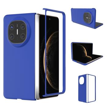 ABEEL SKIN Ochranný plastový kryt pre Huawei Mate X6 tmavomodrý