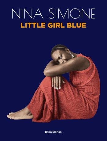 Nina Simone, Little Girl Blue (Deluxe Hard-Cover 88-Page Book), CD