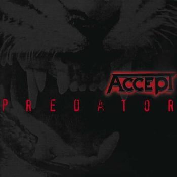 Accept, PREDATOR, CD