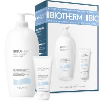 Biotherm Lait Corporel L'Original darčeková sada pre ženy