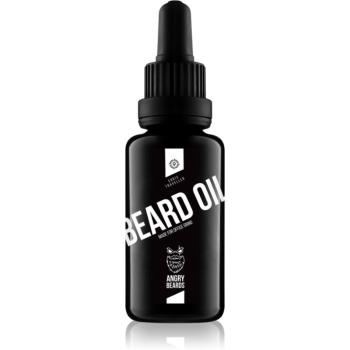 Angry Beards Christopher the Traveller olej na bradu 30 ml