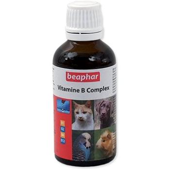 BEAPHAR Kvapky vitamínové B-komplex 50 ml (8711231116416)