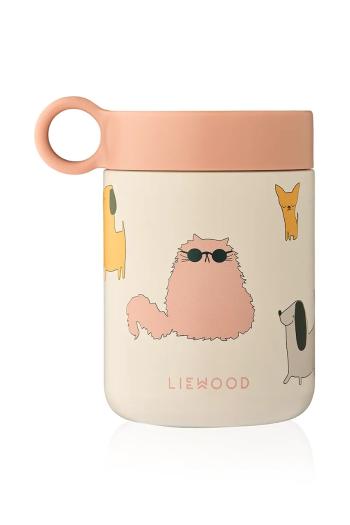 Detská nádoba na jedlo Liewood Kiani Printed Food Jar LW19960