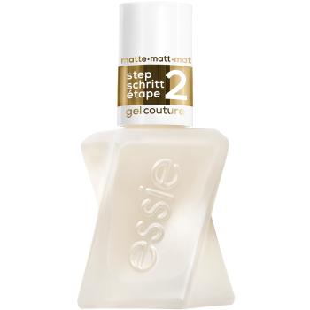 ESSIE gel couture 2.0 10 vrchný lak matný 13.5 ml