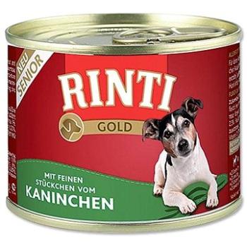 FINNERN konzerva Rinti Gold Senior zajac 185 g (4000158910301)