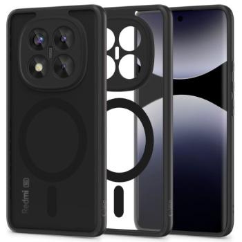 Tech-Protect Magmat MagSafe kryt na Xiaomi Redmi Note 14 Pro Plus 5G, čierny
