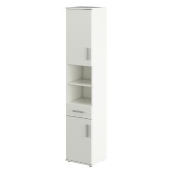 Vysoká skrinka LESSY NEW 05 2D1Z Tempo Kondela