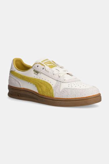 Tenisky Puma Indoor The NeverWorn IV béžová farba, 398763
