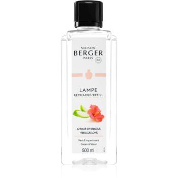 Maison Berger Paris Hibiscus Love náplň do katalytickej lampy 500 ml