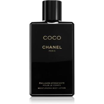 Chanel Coco telové mlieko pre ženy 200 ml