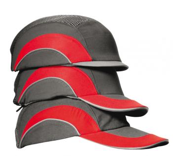 JSP HARDCAP SP 5cm Če antracit/čierna