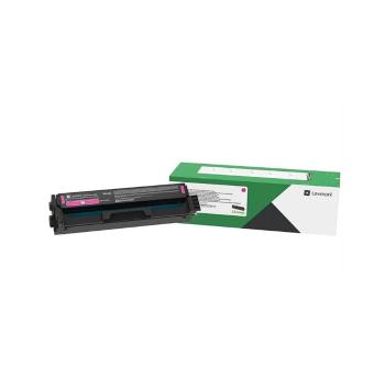 Lexmark C342XM0 purpurový (magenta) originálny toner