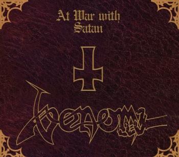 Venom (Band) - At War With Satan (Reissue) (CD)