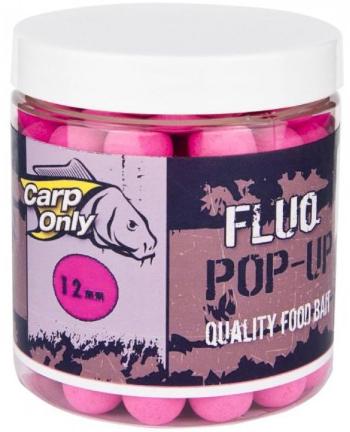 Carp only fluo pop up boilie 80 g 12 mm-pink