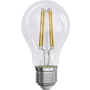 EMOS LED žiarovka Filament A60 8,5 W E27 teplá biela, stmievateľná (1525732001)