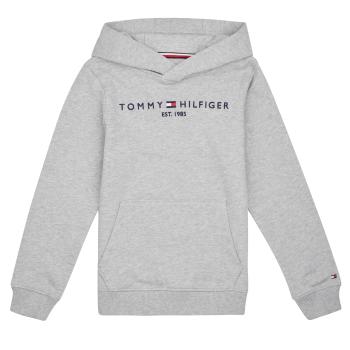 Tommy Hilfiger  ESSENTIAL HOODIE  Mikiny Šedá