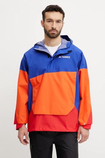 Turistická bunda adidas TERREX Xploric JD8348