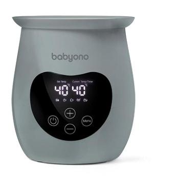 BabyOno Honey elektrický ohrievač a sterilizátor potravín sivý (5901435413456)