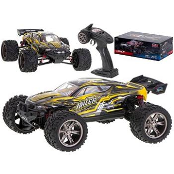 RC auto MONSTER TRUCK 1 : 12 2,4 GHz X9116 ŽLTÉ (ikonka_KX5796_1)