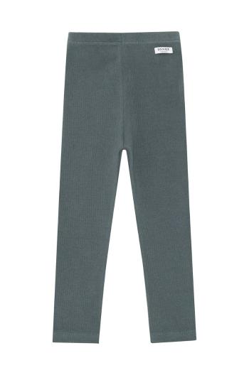 Legíny pre bábätká Donsje Ellie Leggings jednofarebné, 4079700
