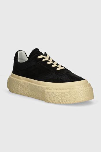 Tenisky MM6 Maison Margiela čierna farba, S59WS0221.P7024