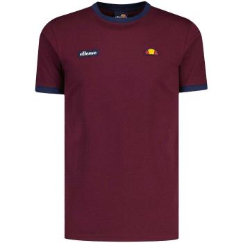 Ellesse  Ferdorini T-Shirt Burgundy  Tričká a polokošele