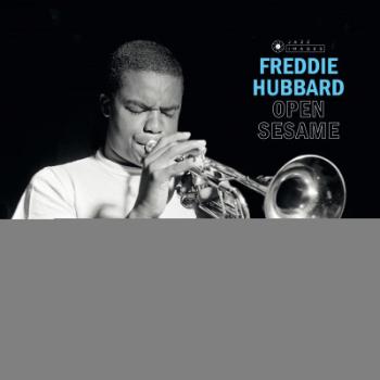 HUBBARD, FREDDIE - OPEN SESAME, Vinyl