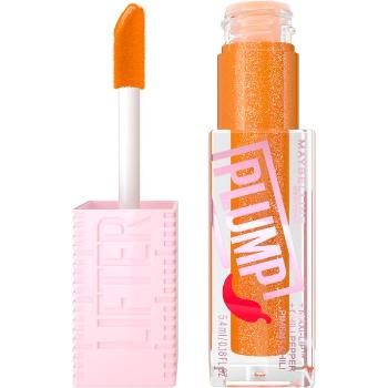 Maybelline Vyplňujúci lesk na pery Lifter Plump 5,4 ml 008 Hot Honey