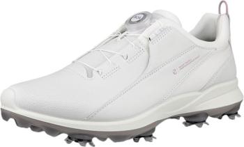 Ecco Biom Tour BOA White 39 Dámske golfové topánky