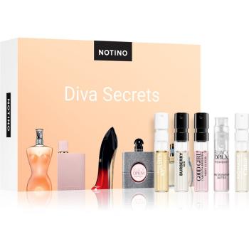 Beauty Discovery Box Notino Diva Secrets sada pre ženy
