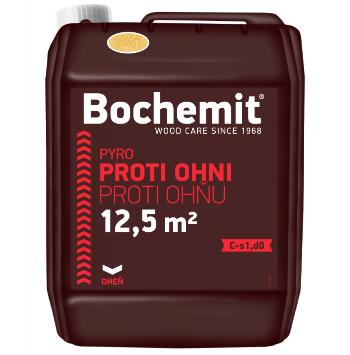 Bochemit Pyro - prípravok na zníženie reakcie na oheň bezfarebný 5 kg
