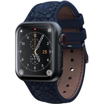 Njord Vatn Watch Strap for Apple Watch 38/40/41mm Blue (SL14111)