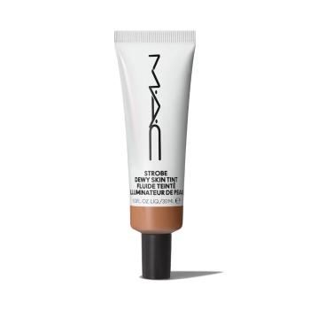 MAC Cosmetics Rozjasňujúci tónovaný krém Strobe Dewy Skin Tint 30 ml Deep 2