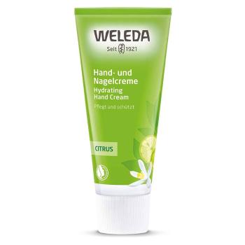 WELEDA Citrusový krém na ruky a nechty 50 ml